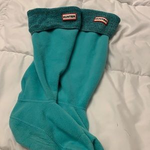 Hunter rainboot socks